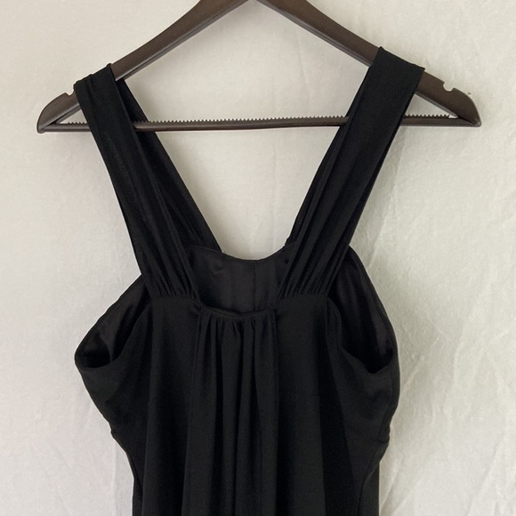 Ever Pretty Black Sleeveless Dress Size 10 - Picture 5 of 9